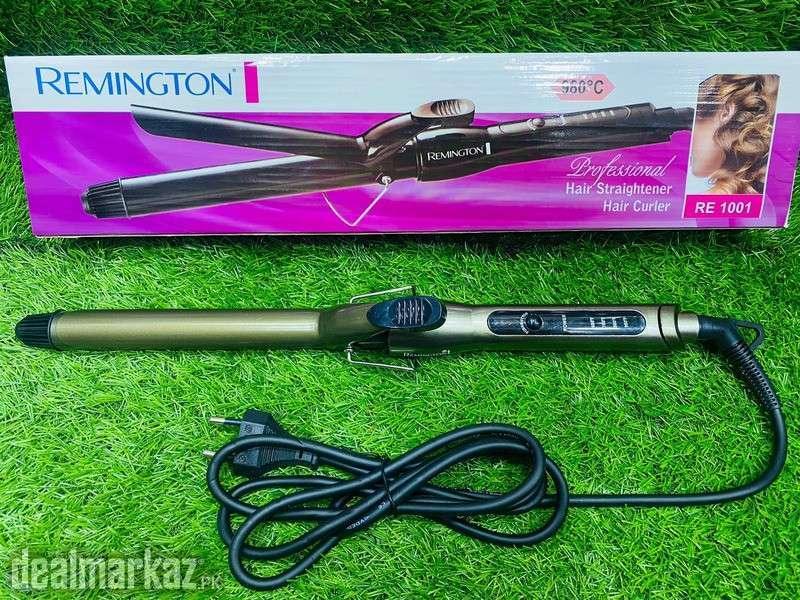 Remington Professional Hair Curler (Re-1001) - khan American Tools