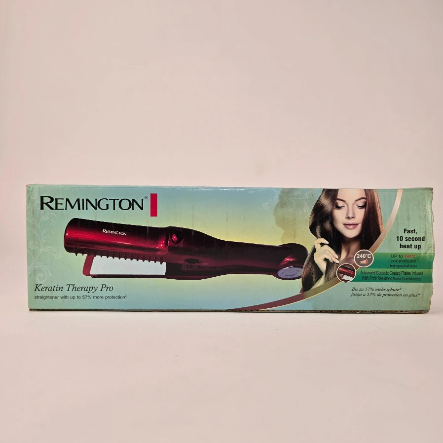 Remington Hair Straightener | Hair Straightener For Professional Use - khan American Tools