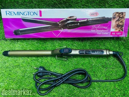 Remington Professional Hair Straightener Re-1001 | Remington Straightener & Hair Curler