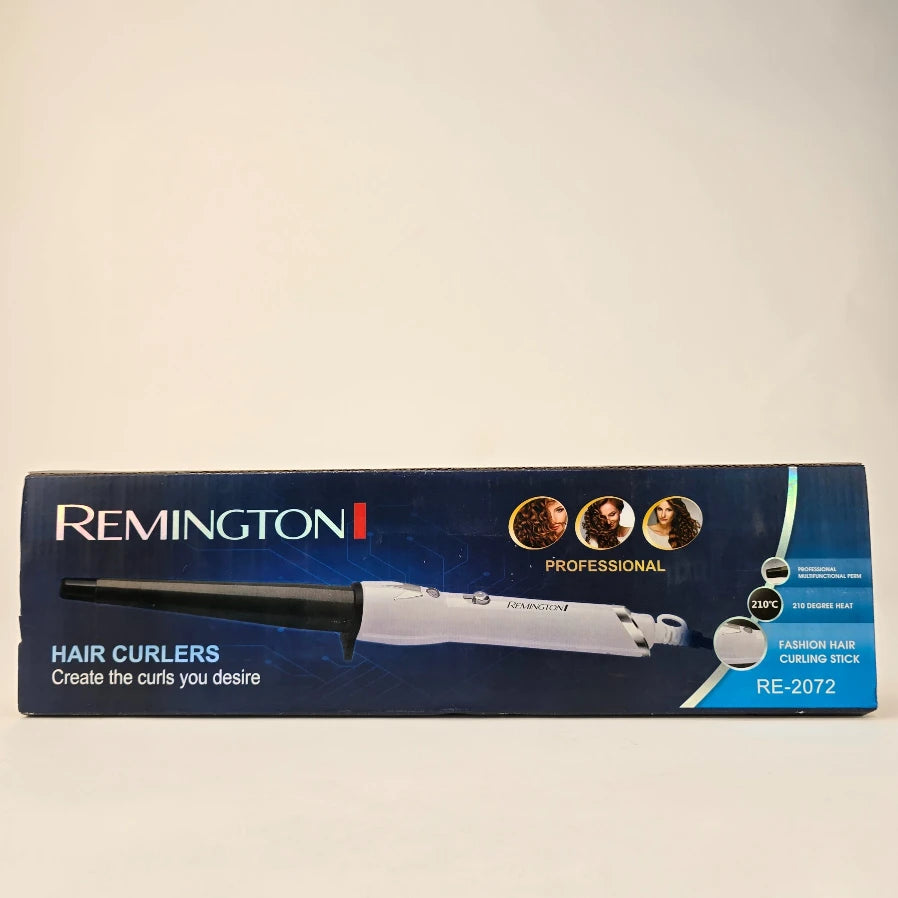 Remington RE-2072 Hair Curler | Professional Hair Curling Machine - khan American Tools