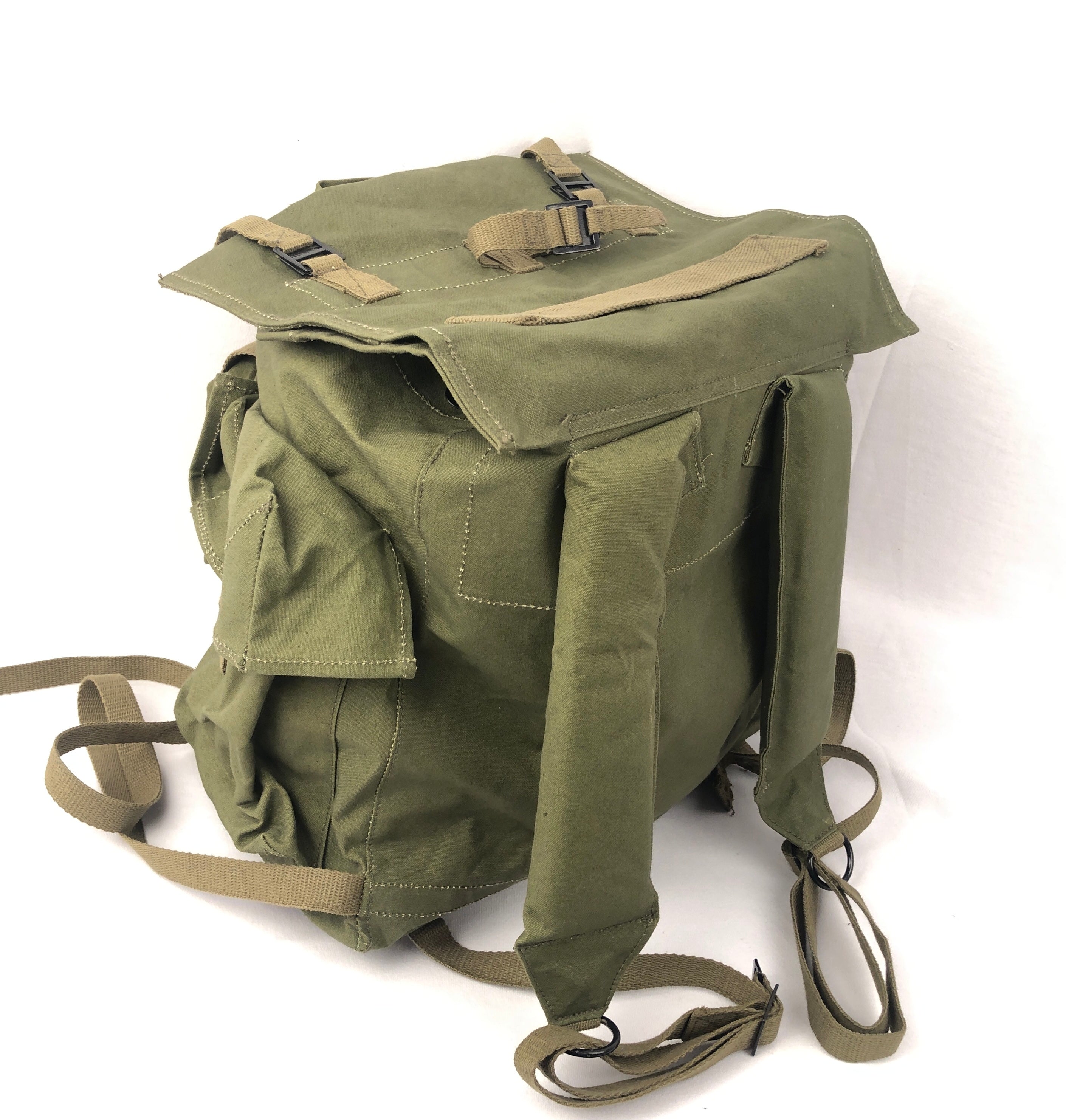 Military Backpack For Luggage | Travelling Bag For Men - khan American Tools