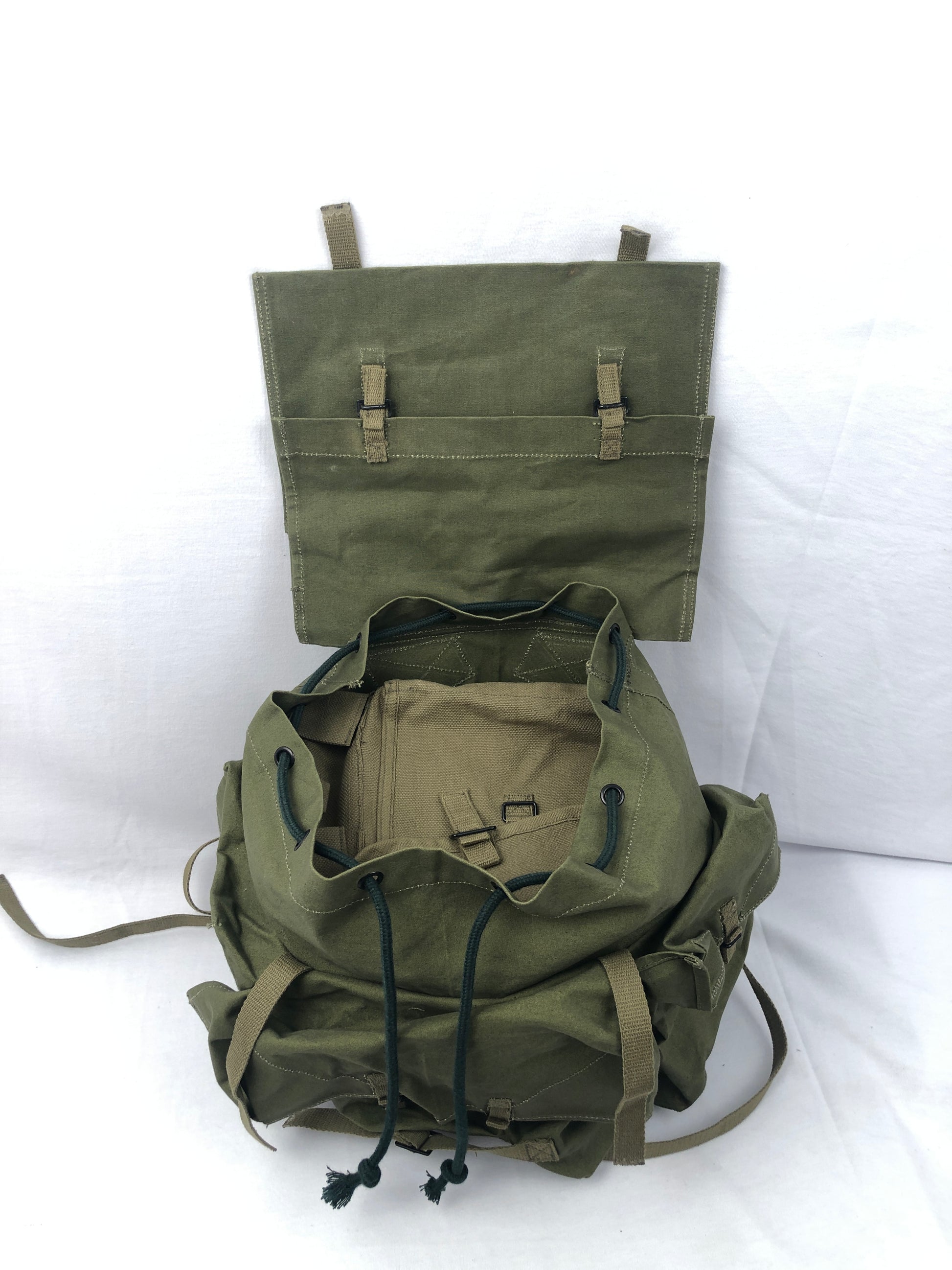 Military Backpack For Luggage | Travelling Bag For Men - khan American Tools