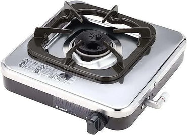 Rinnai KG-12B Tabletop Gas Stove | Japanese Gas Stove None Stick Full Automatic