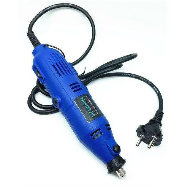 Rocket Rotary Tools Corded Electric 220v | 211 Pcs Multi Function Tools - khan American Tools