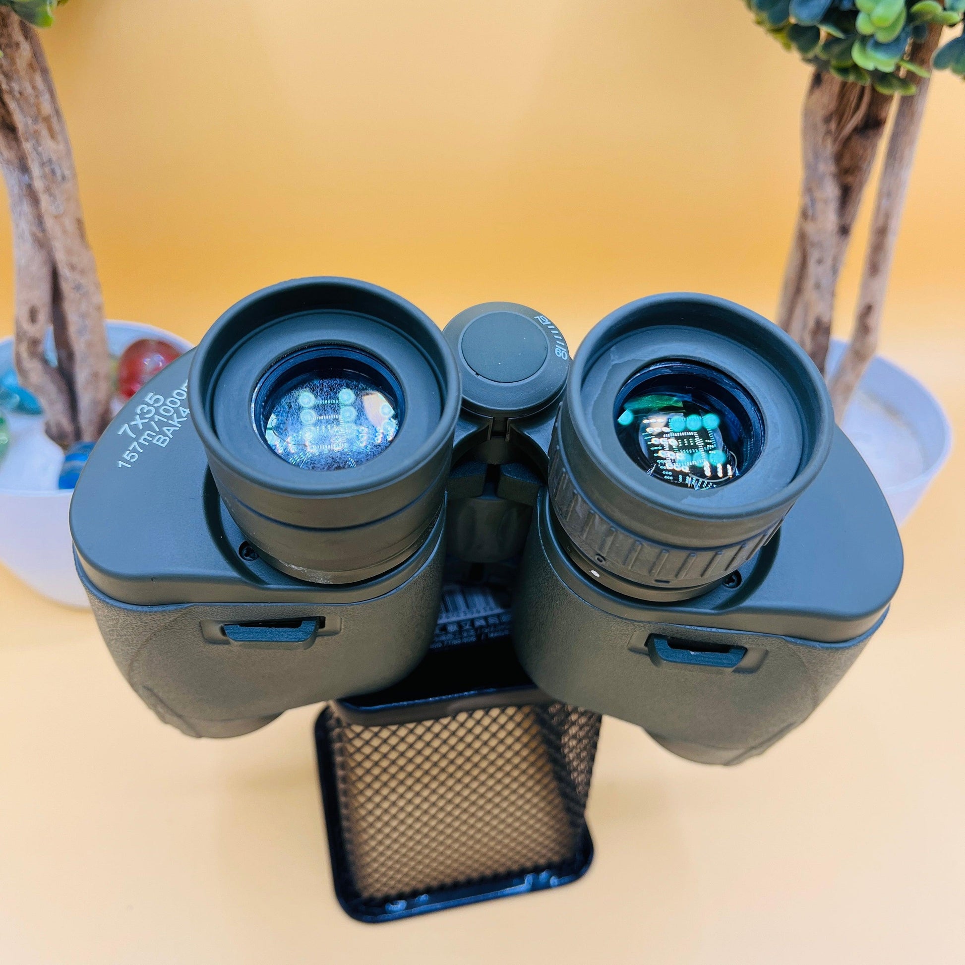 Rouya 7x35 Binoculars - khan American Tools