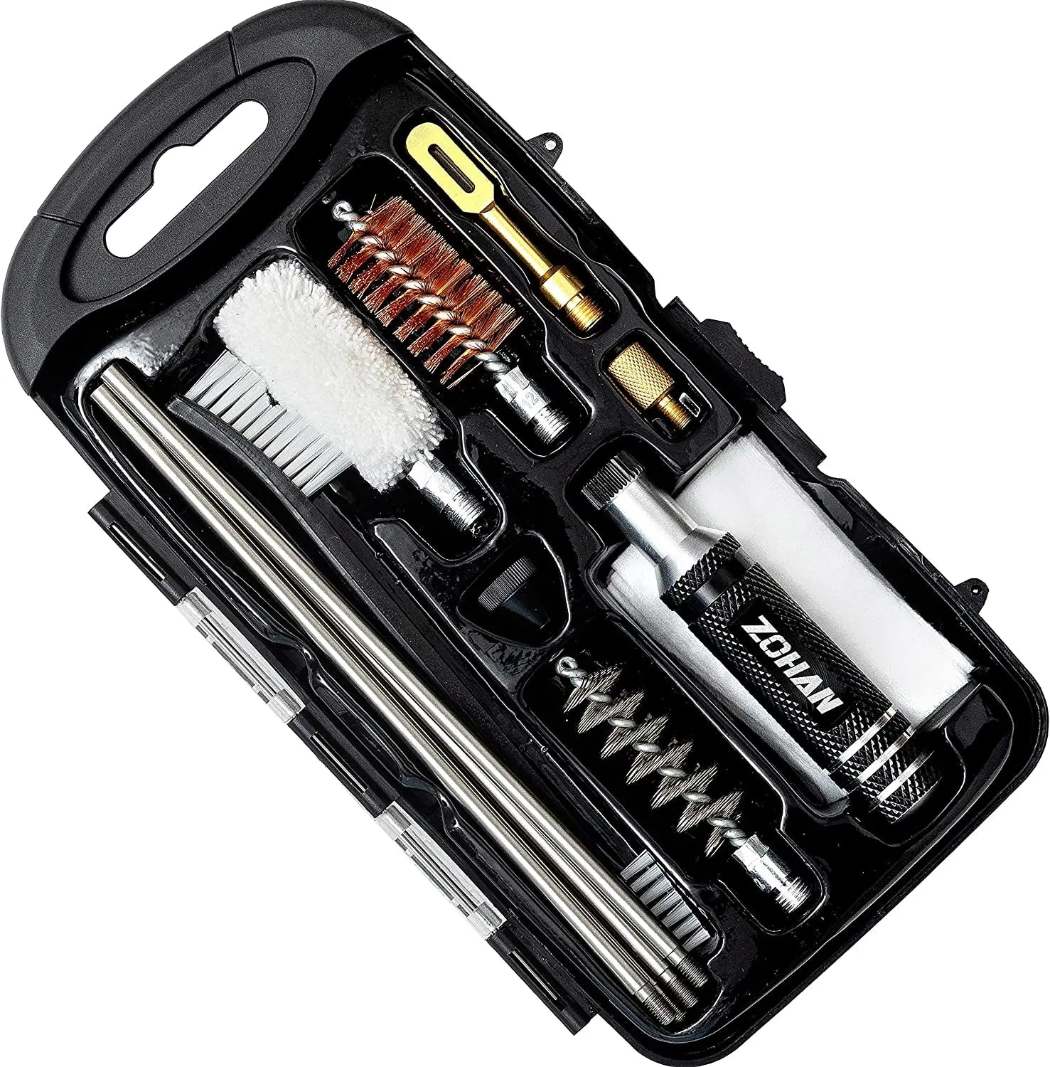 Universal gun cleaning kit - khan American Tools