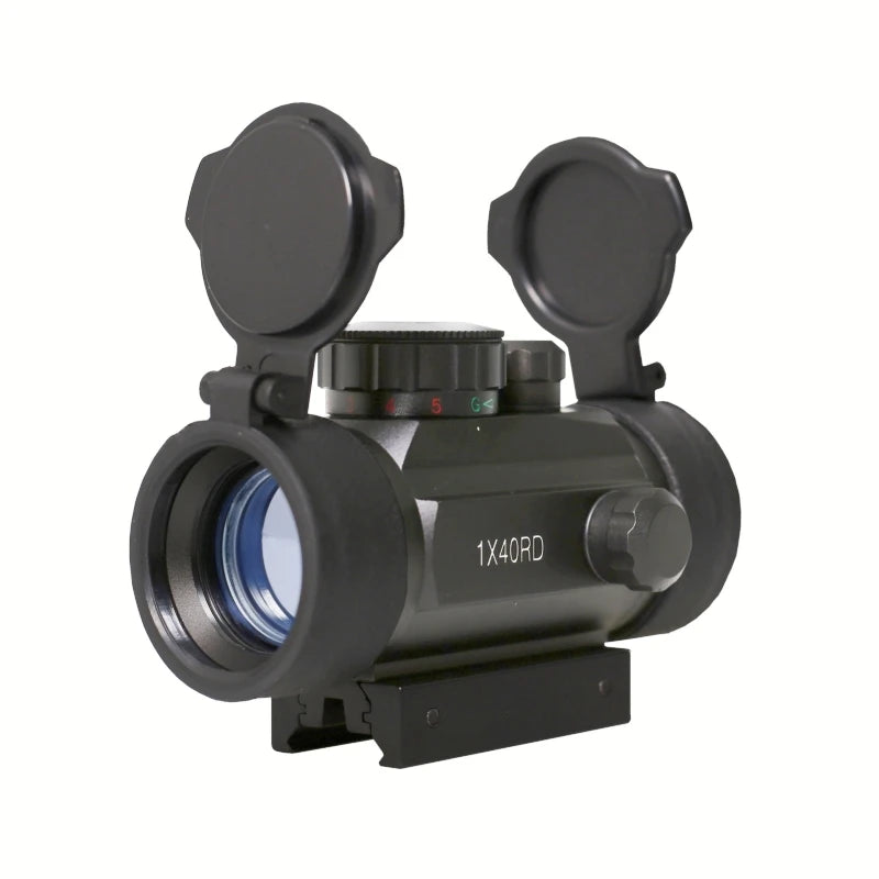 1x40RD scope - khan American Tools