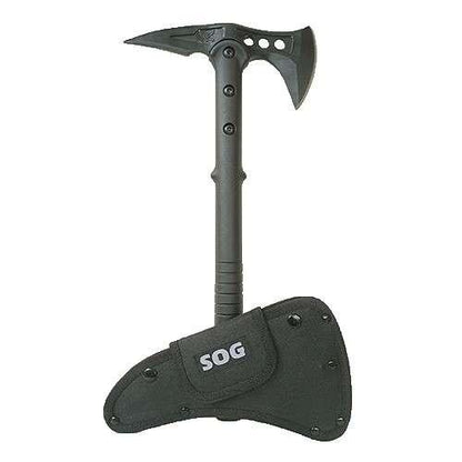 SOG Tactical Tomahawk Black Camouflage