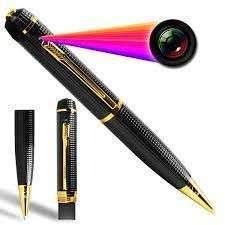 SPY Pen Camera 480P