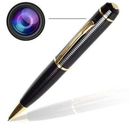 SPY Pen Camera 480P