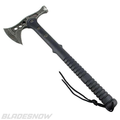 STONEWASHED BATTLE AXE & HAMMER