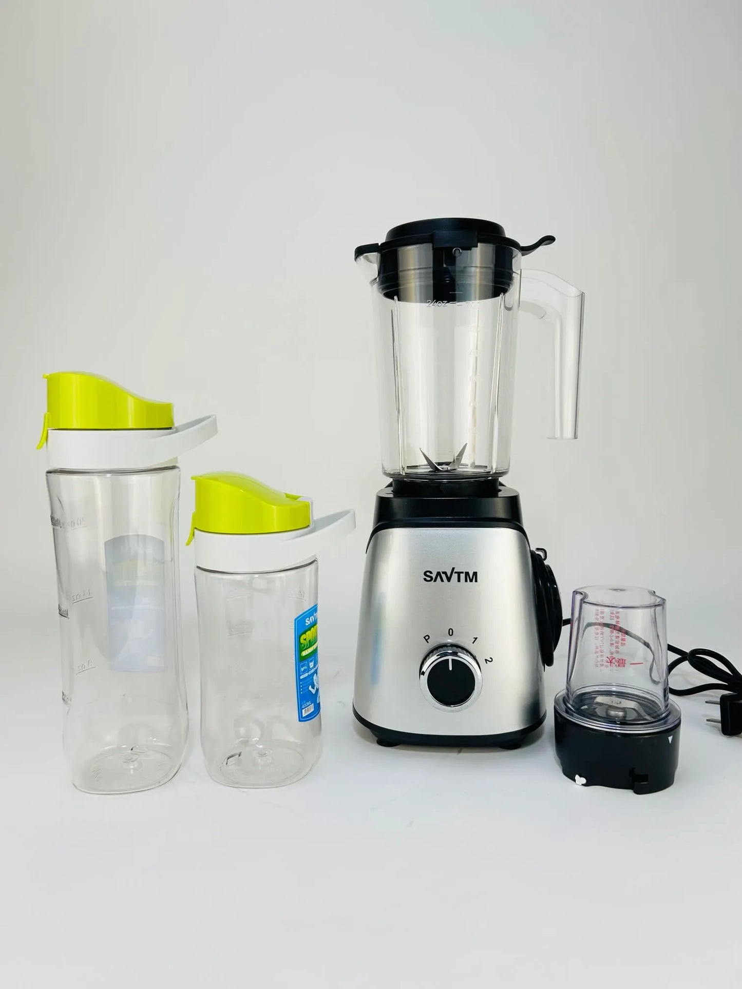 Savtm BRV66 Juicer Blender | Juicer Machine with 500W Power