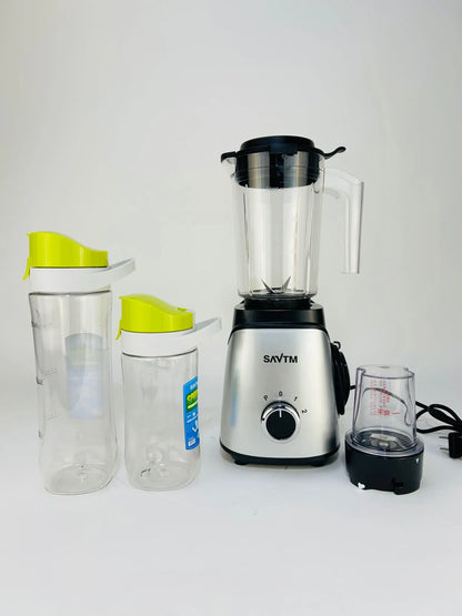 Savtm BRV66 Juicer Blender | Juicer Machine with 500W Power
