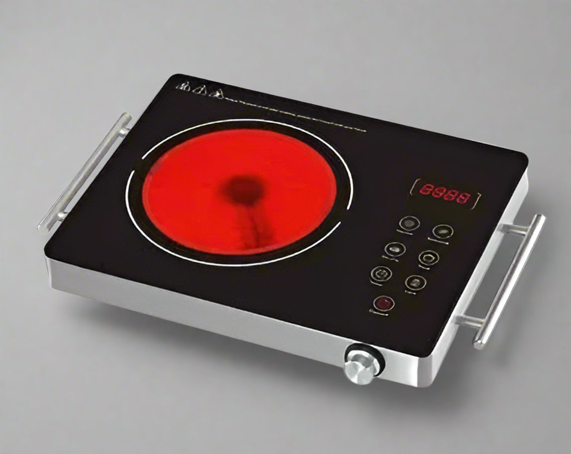 Master Chef Infrared Cooker | Electric Stove For Cooking - khan American Tools