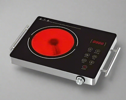 Master Chef Infrared Cooker | Electric Stove For Cooking - khan American Tools