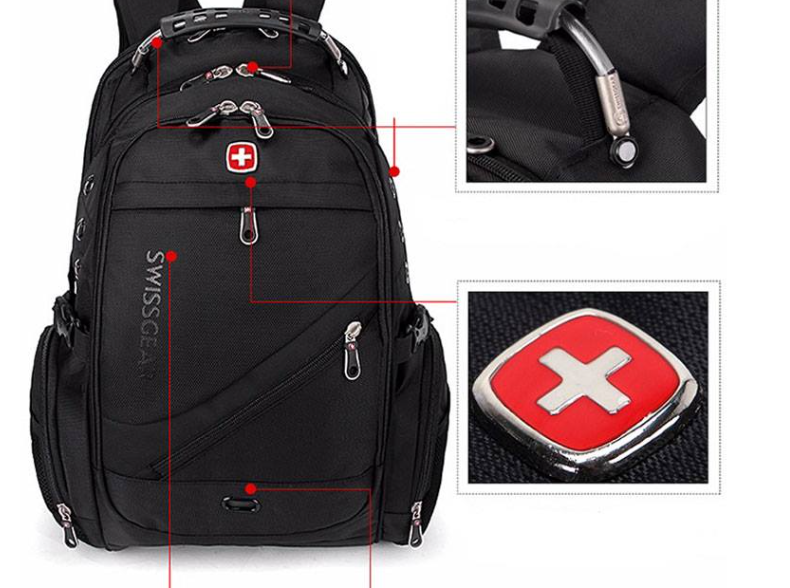 Victoriacross Travelling Bag | Dual Color Bag For Travel - khan American Tools
