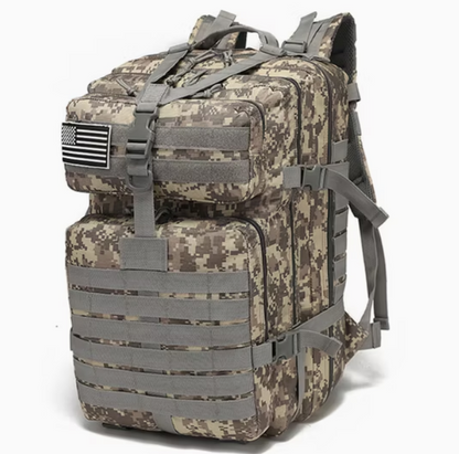 Cam Survival Kit Tactical Backpack | Cam survival kit tactical backpack sog with accessories - khan American Tools