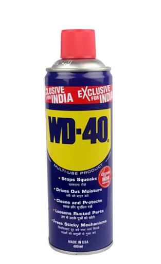 Gun cleaning spray - khan American Tools