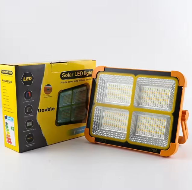 Soler Led Light TT2203 | 30 Watts Solar Light - khan American Tools
