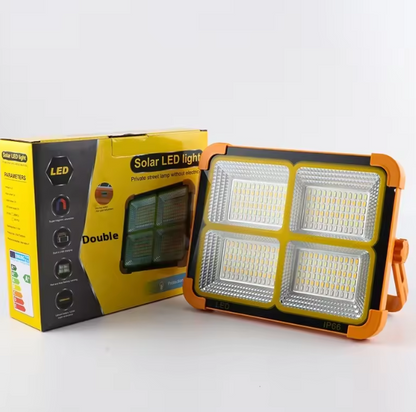 Soler Led Light TT2203 | 30 Watts Solar Light - khan American Tools