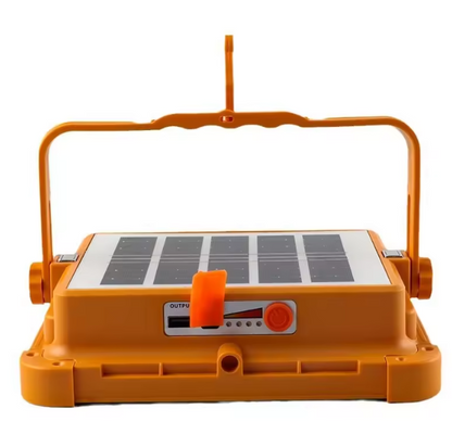 Soler Led Light TT2203 | 30 Watts Solar Light - khan American Tools