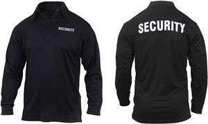 Security Guard Uniform (Shirt & Trouser) - khan American Tools