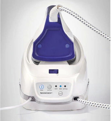 SilverCrest Industrial Generator Steam Iron