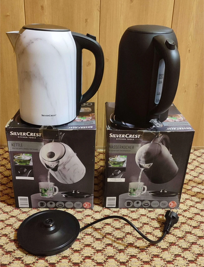 Silver Crest Electric Kettle | Electric Kettle SWKS 2400