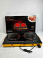 Silver Crest SC-7032 Multifunctional Burner | Electric Infrared Cooker 7000W - khan American Tools
