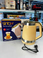Sinbo Sk-1828 Electric Kettle | Electric Kettle With 1.8L Capacity
