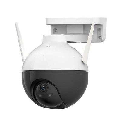 Smart Wifi Camera V380 Outdoor PTZ Color Night Vision