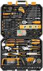 Socket Wrench Auto Repair Tool Combination Package with 228 Piece | Socket Wrench Auto Repair Tool set at best price in Pakistan - khan American Tools