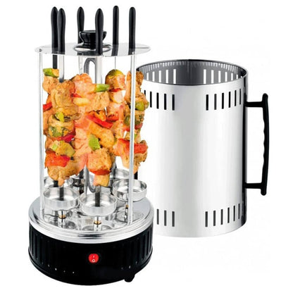 Sokany SK-6113 Electric Skewers | Rotating Kebab Maker with 1500W Power - khan American Tools