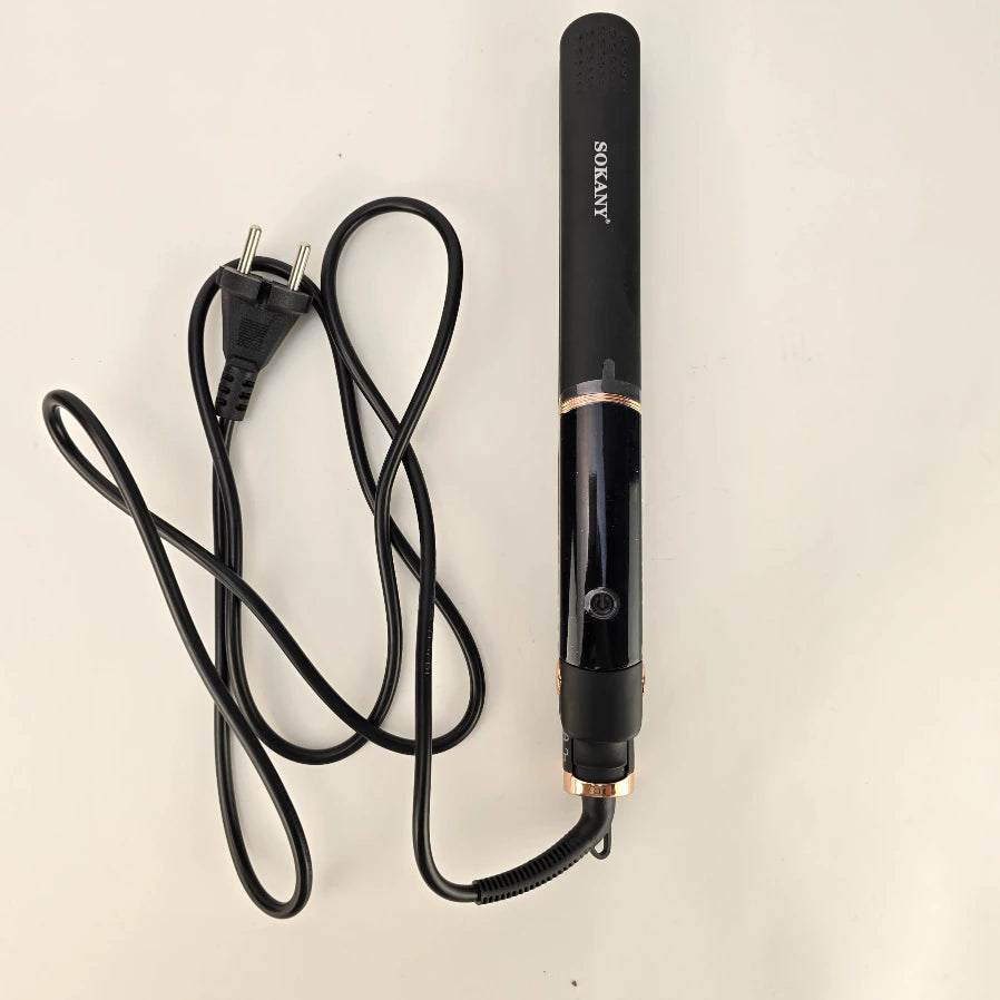Sokany SK-15014 Hair Straightener | Professional Hair Straightener For Daily Styling - khan American Tools