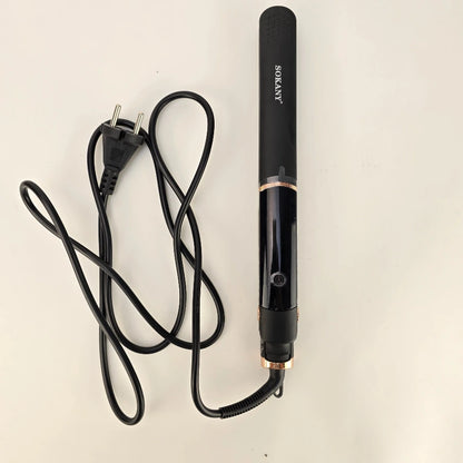 Sokany SK-15014 Hair Straightener | Professional Hair Straightener For Daily Styling - khan American Tools