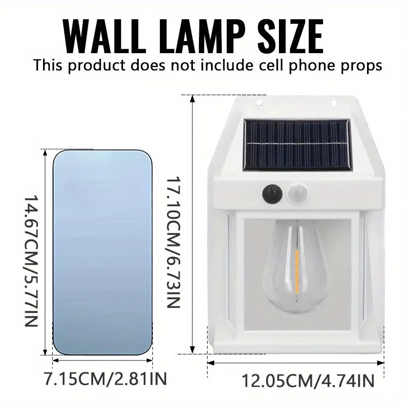 #solar light for home