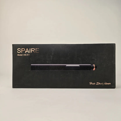 Spaire HS001 Hair Straightener | Hair Straightener With Maximum Heat Protection - khan American Tools