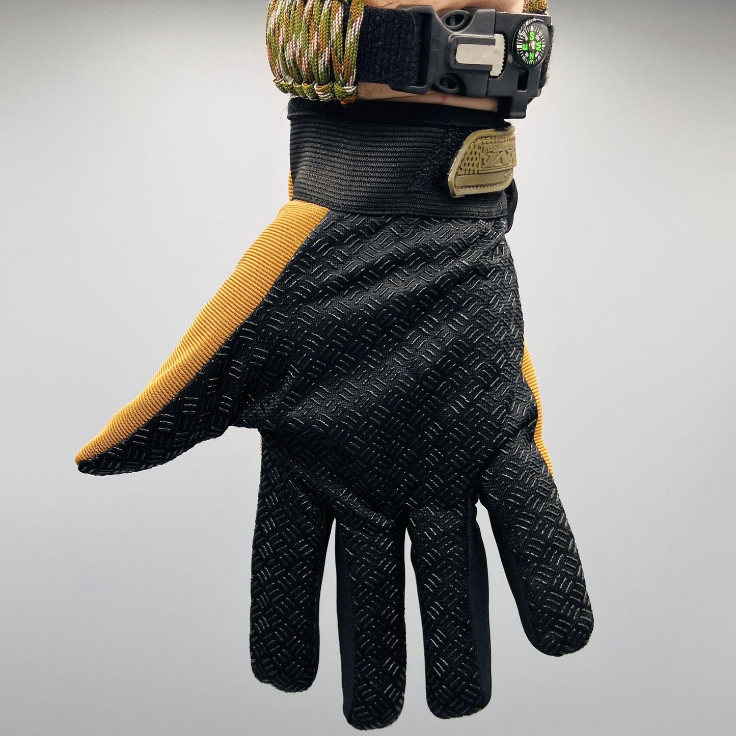 Tactical Impact Resistant Gloves