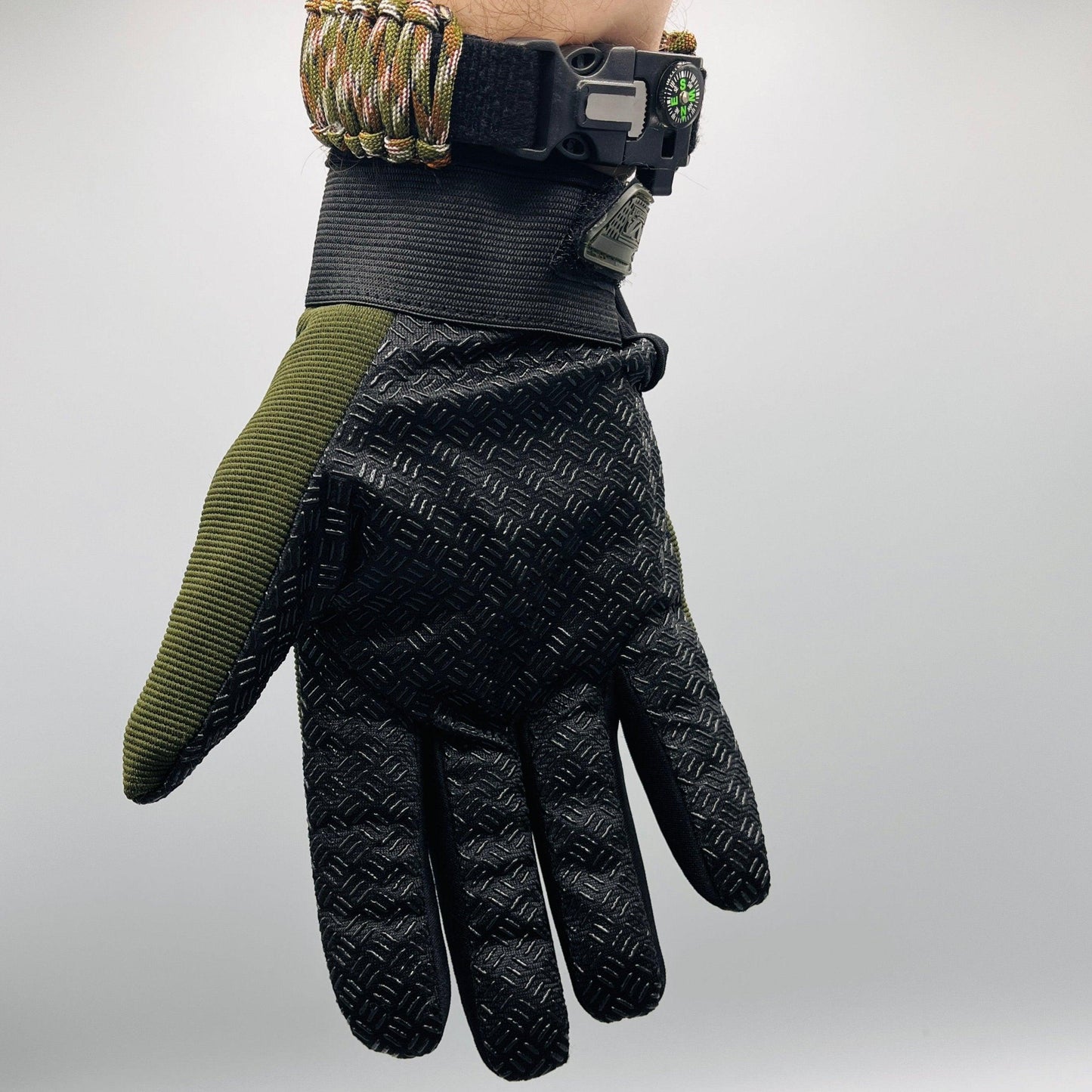 Tactical Impact Resistant Gloves