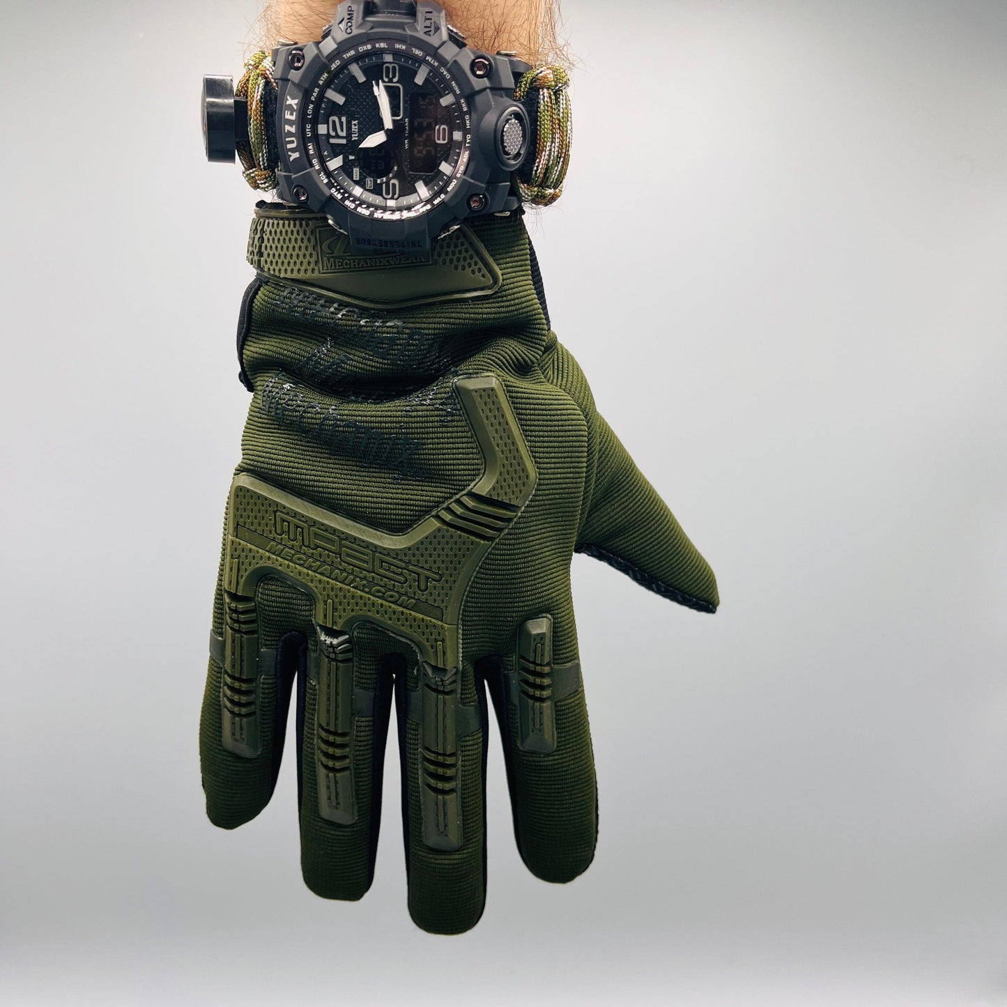 Tactical Impact Resistant Gloves