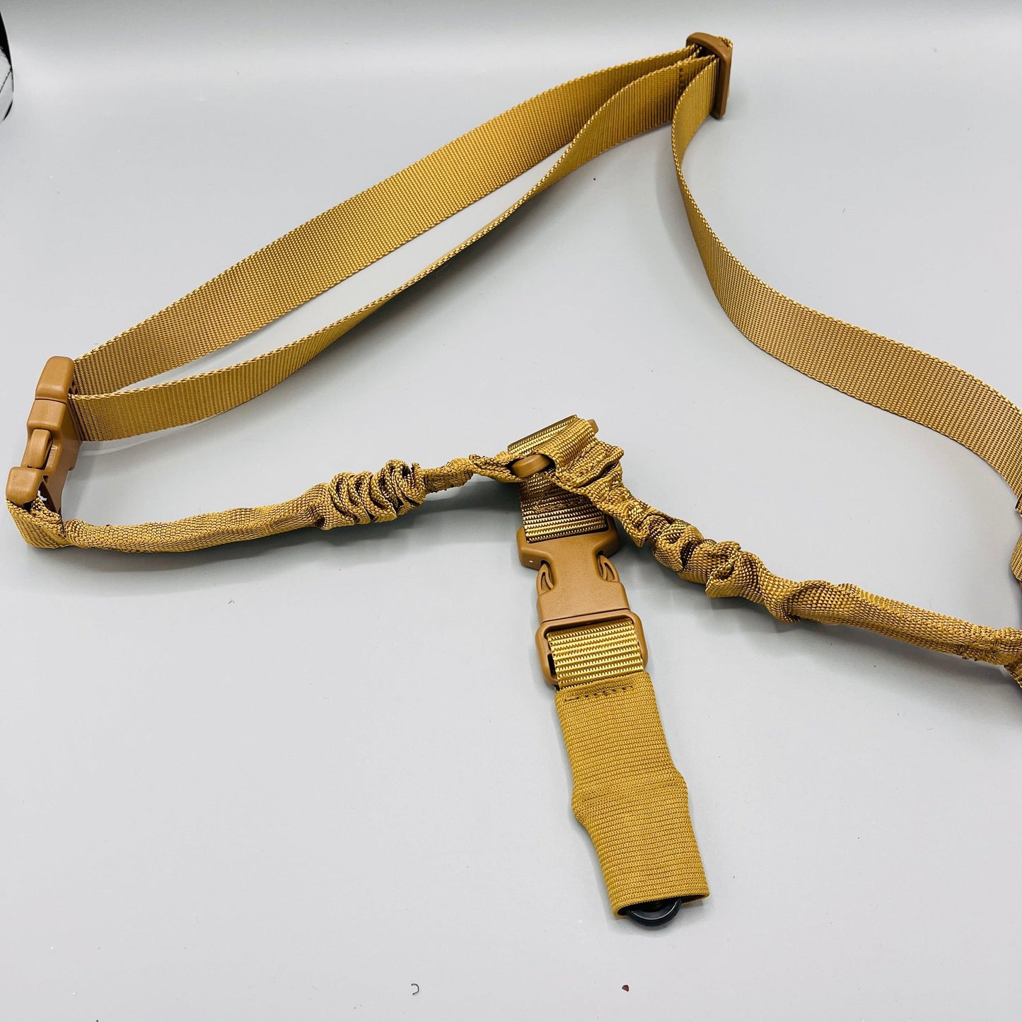 Tactical L.Q.E One Point Gun Sling Delta Single Rifle