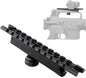 Tactical .223 M4 | M16 Carry Handle Adapter Rail Mount | M4 rail Mount for Binocular