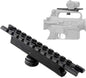 Tactical .223 M4 | M16 Carry Handle Adapter Rail Mount | M4 rail Mount for Binocular - khan American Tools