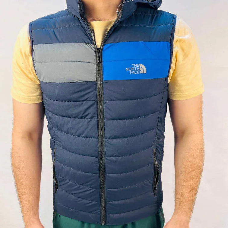 The North Face Sleeveless Jacket | New The North Face Belleview Stretch Down Vest