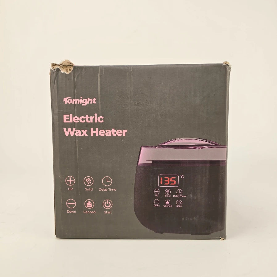 Tomight YM-b433 Electric Wax Heater | Wax Warmer Machine - khan American Tools
