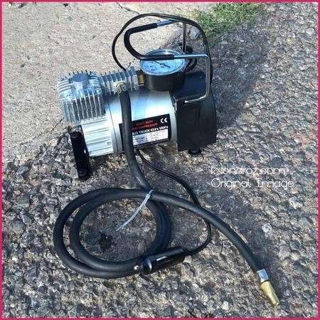 Tornado Car Air Compressor