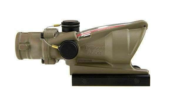 Trijicon Acog (dofl29 ta31) Brown