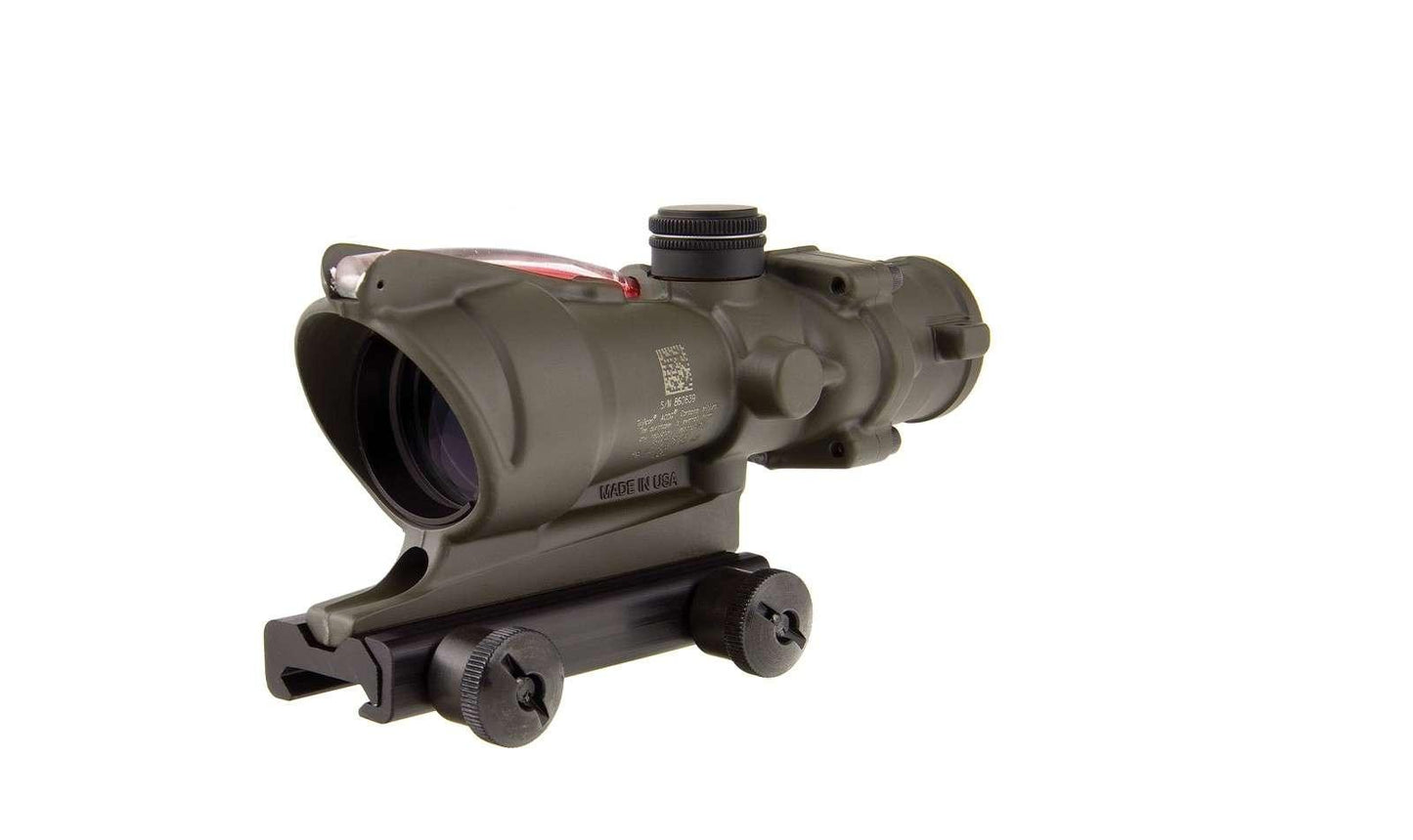 Trijicon Acog (dofl29 ta31) Brown