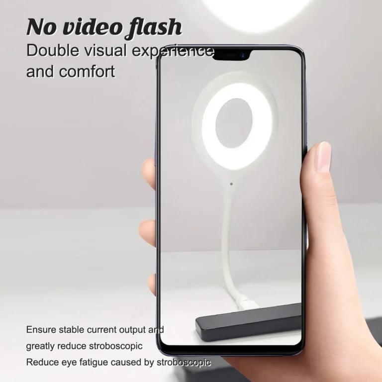 USB Smart Voice Control LED Lamp