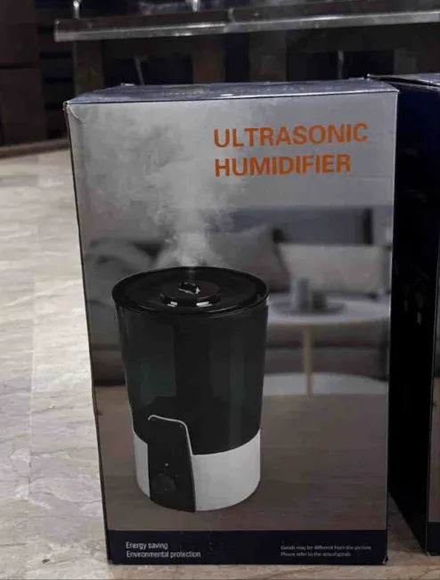 Ultrasonic Humidifier Energy Saving | 25W Ultrasonic Air Purifier - khan American Tools